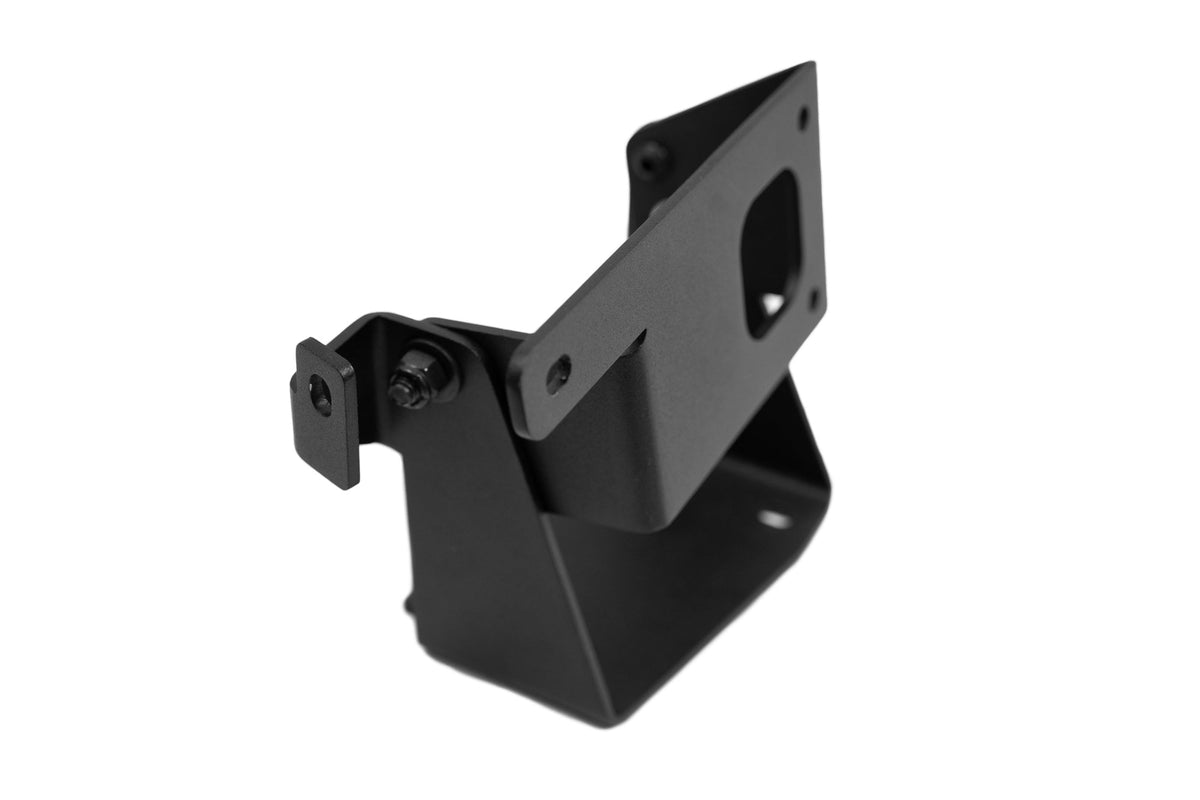 GMC 1500 Adaptive Cruise Control Relocation Bracket