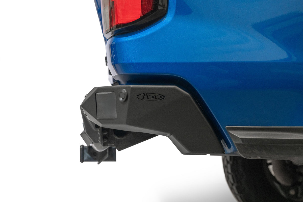 2023-2024 Chevy Colorado & GMC Canyon Phantom Rear Bumper