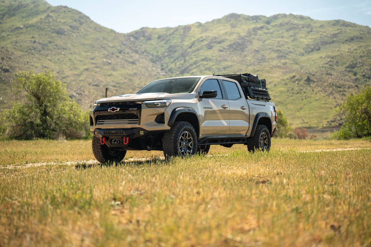 2023-2025 Chevy Colorado ZR2 Spec Series Front Bumper