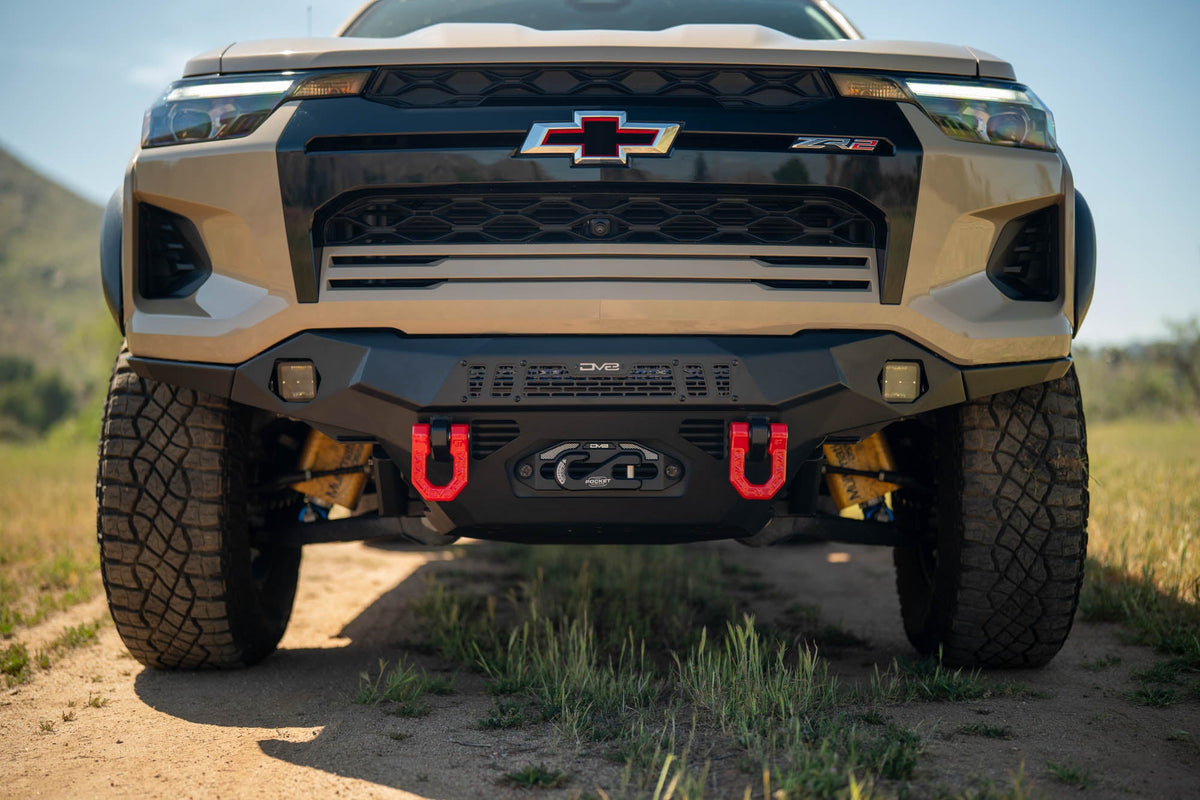 2023-2025 Chevy Colorado ZR2 Spec Series Front Bumper