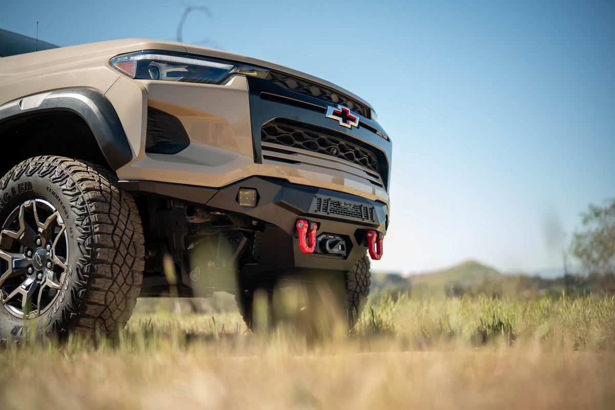 2023-2025 Chevy Colorado ZR2 Spec Series Front Bumper