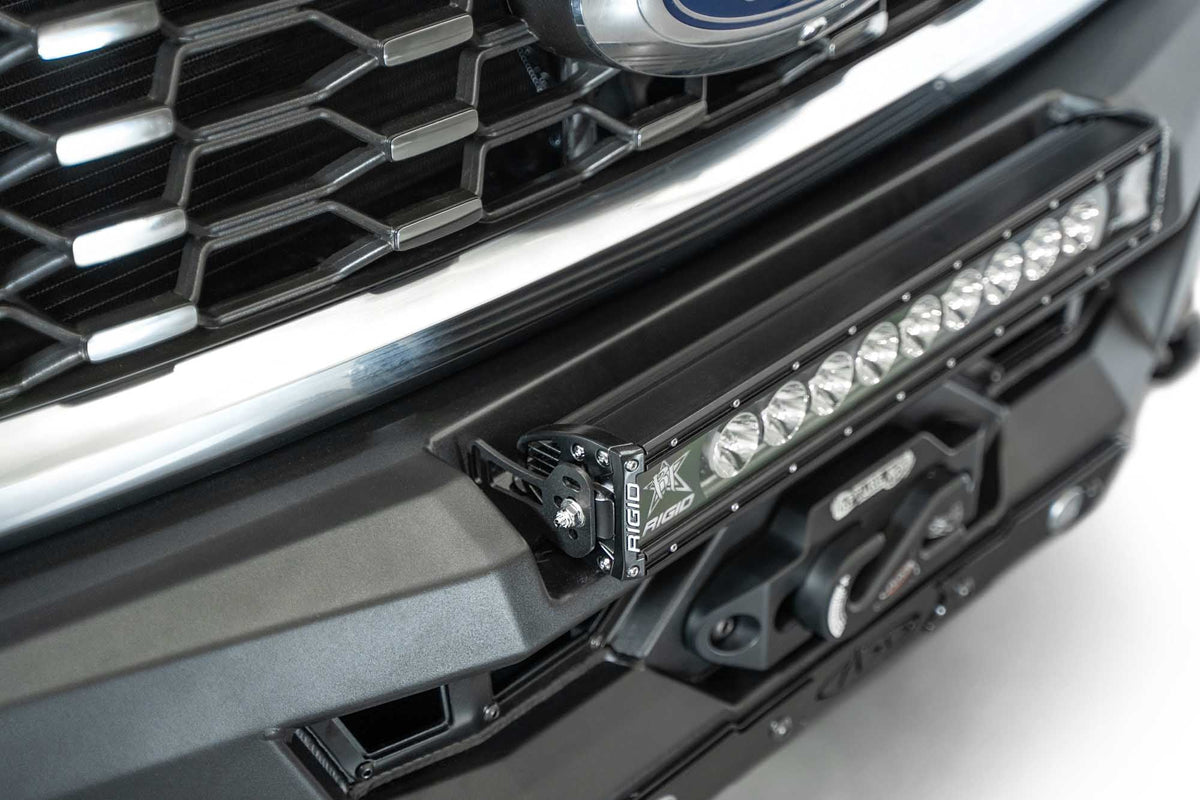 Ford F-250/350 Phantom Winch Front Bumper