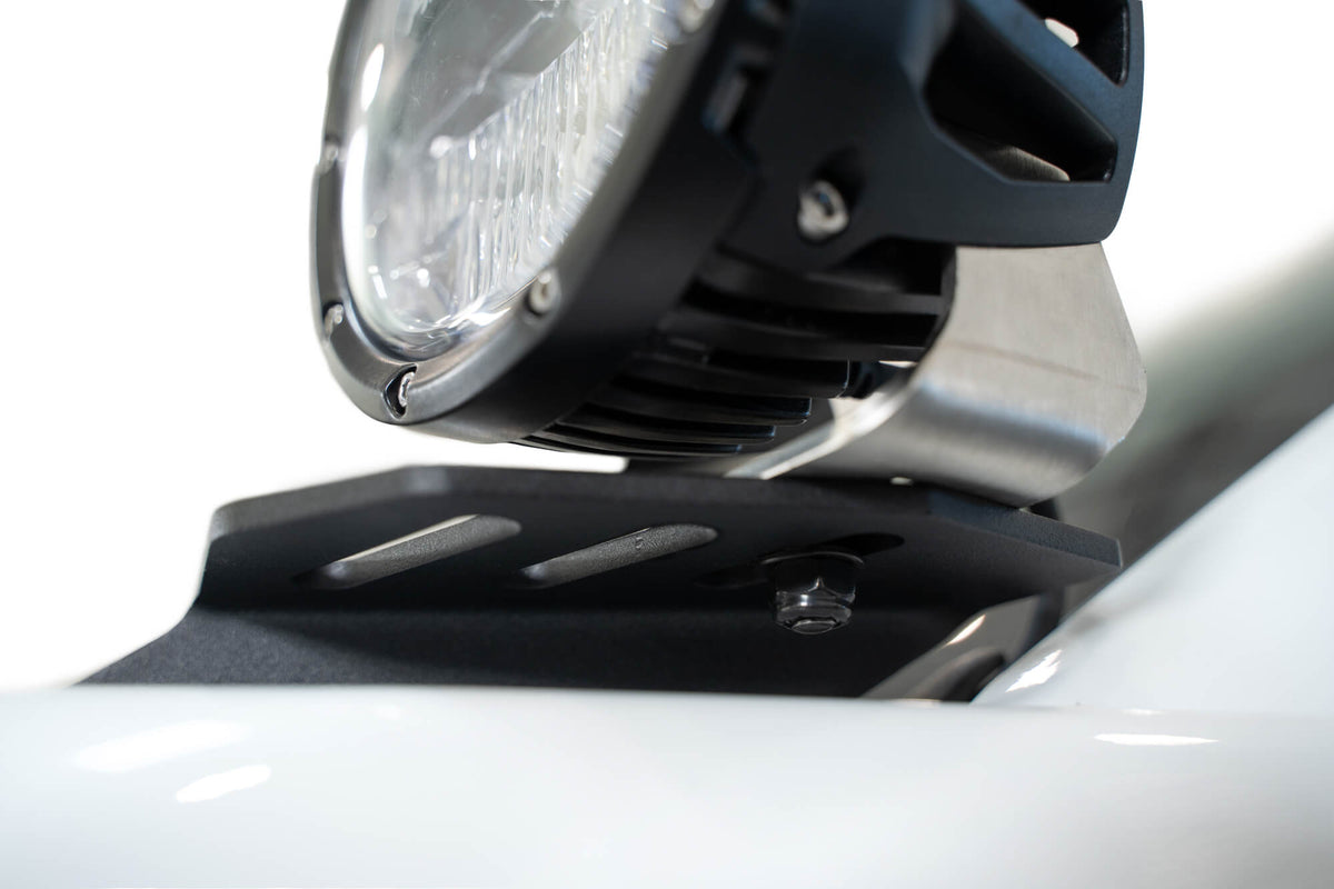 2023 Ford Super Duty Ditch Light Brackets