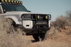 2024 Toyota Land Cruiser Center Mount Winch Front Bumper