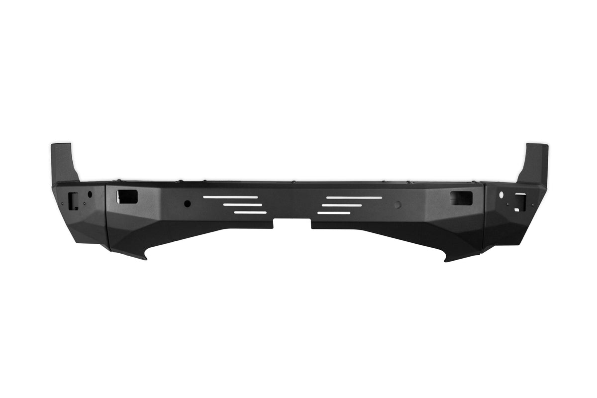 2024 Toyota Land Cruiser Center Mount Rear Bumper