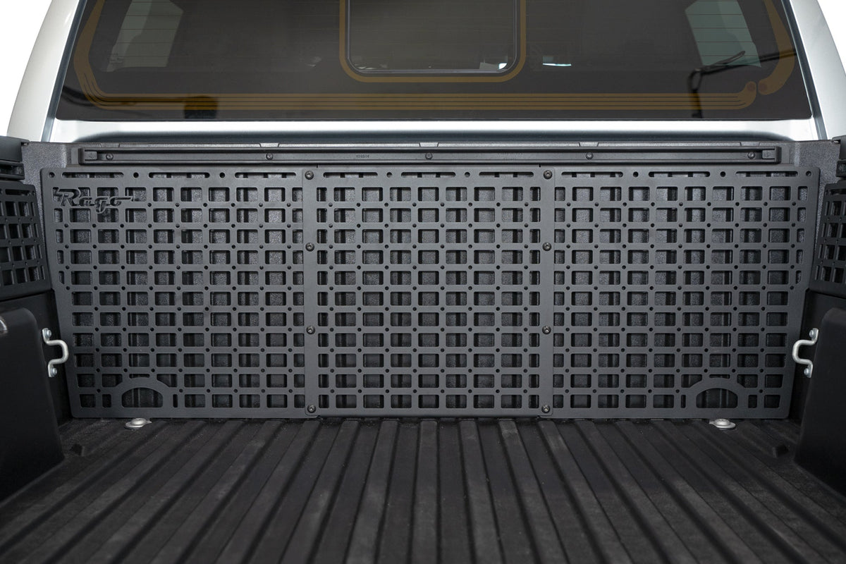 2024+ Toyota Tacoma Rago Fabrication Bed Molle Panel
