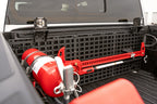 2024+ Toyota Tacoma Rago Fabrication Bed Molle Panel