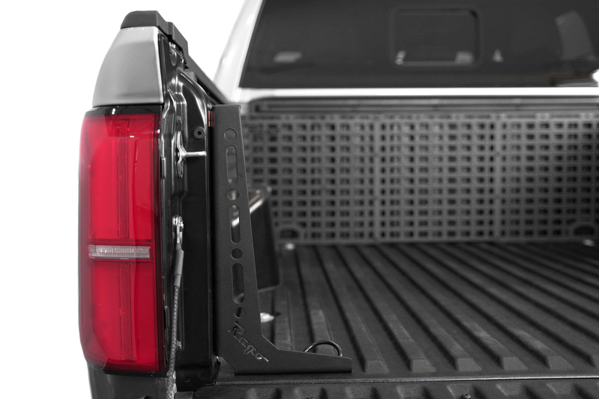 2024+ Toyota Tacoma Rago Fabrication Bed Channel Stiffener