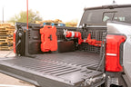 2024+ Toyota Tacoma Rago Fabrication Bed Molle Panel