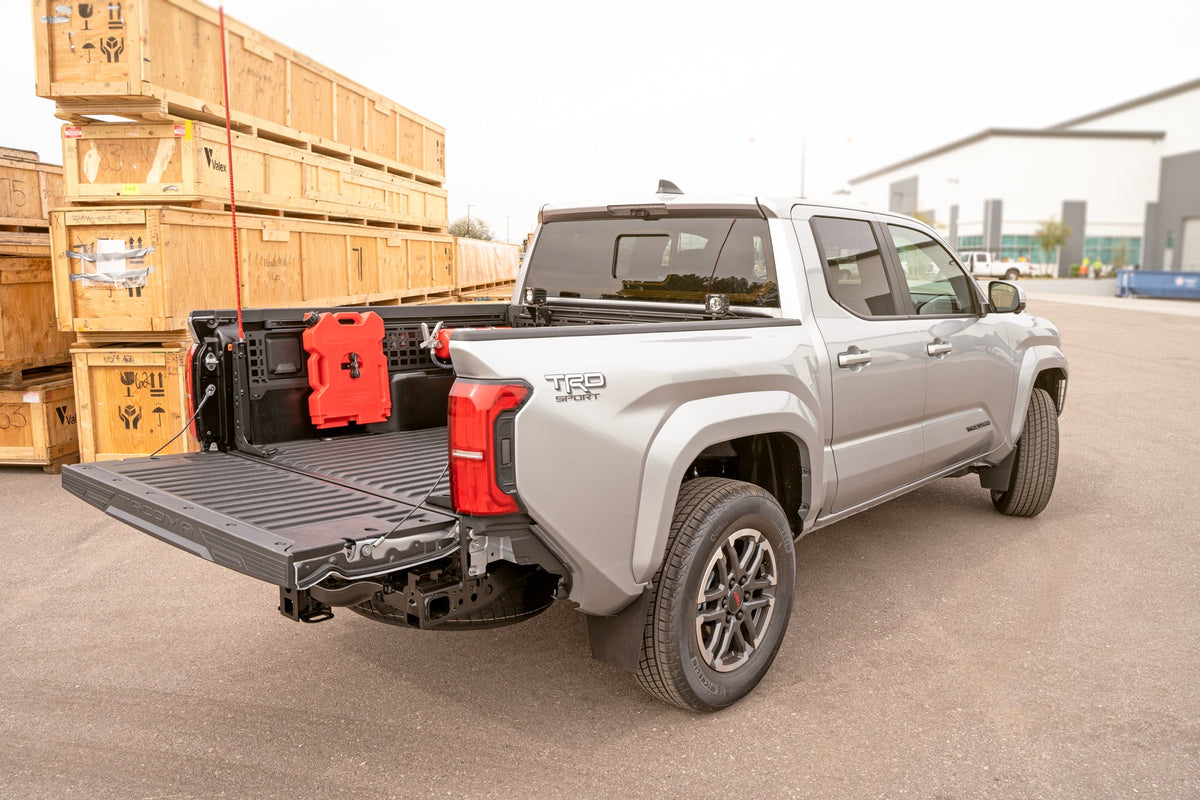 2024+ Toyota Tacoma Rago Fabrication Bed Molle Panel