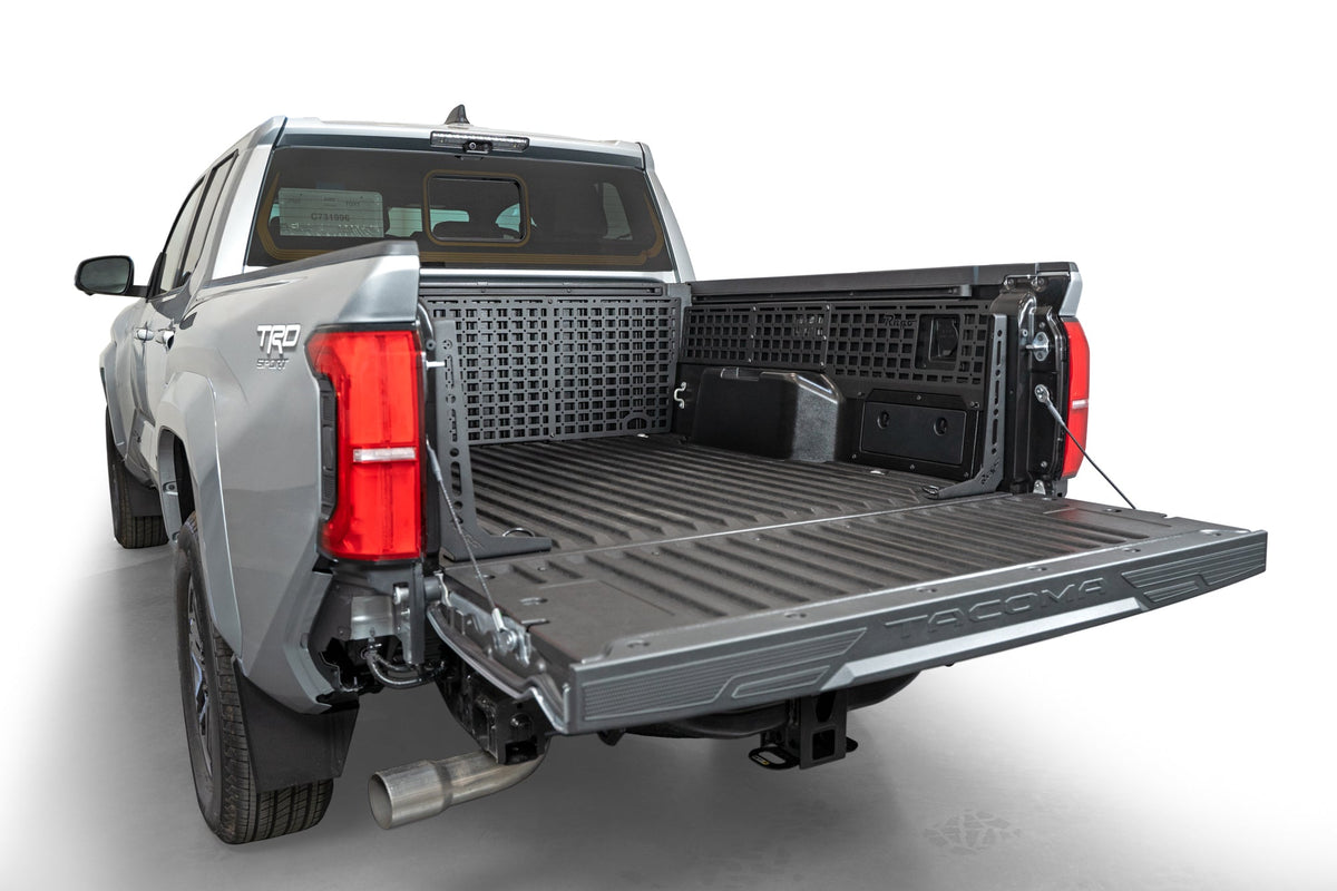 2024+ Toyota Tacoma Rago Fabrication Bed Molle Panel