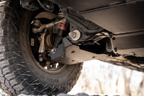 2024+ Toyota Tacoma A-Arm Skid Plates