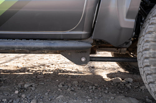 2024 Toyota Tacoma Trailing Arm Skid Plates