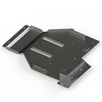 Tacoma Rear Skid Plates / 4th Gen / 2024+