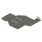 Tacoma Rear Skid Plates / 4th Gen / 2024+
