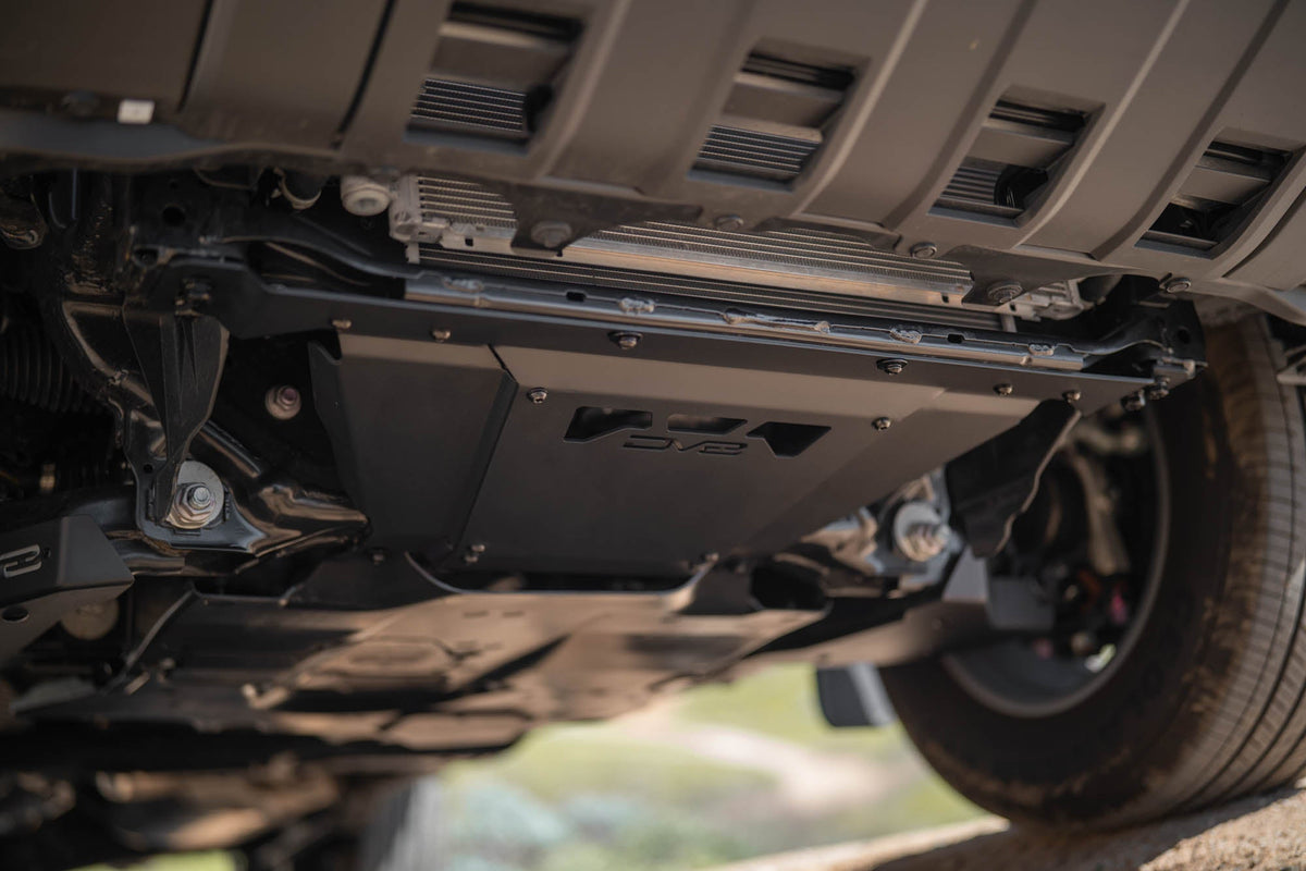 2024-2025 Toyota Land Cruiser Front Skid Plate