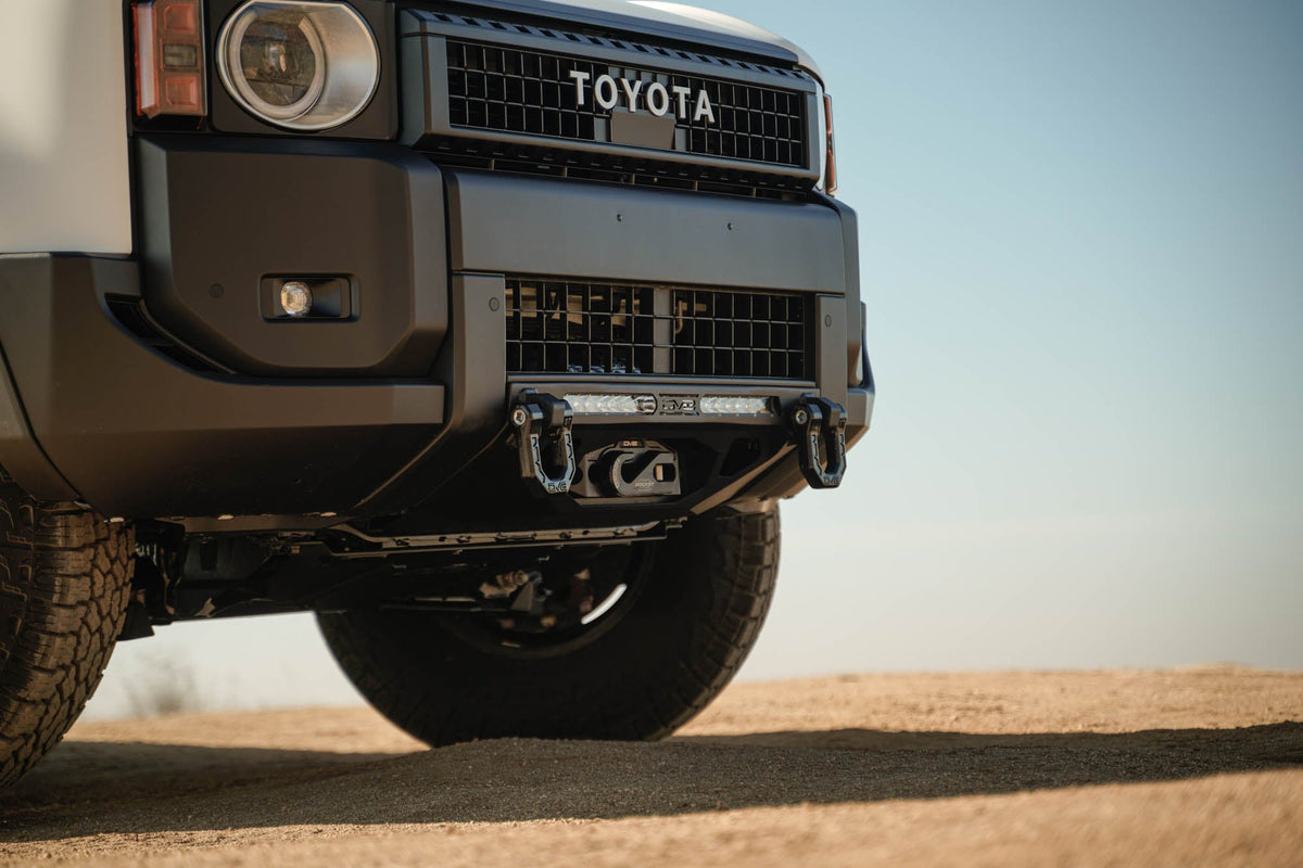 2024-2025 Toyota Land Cruiser Front Skid Plate