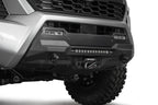 Toyota Tacoma Stealth Center Mount Winch Front Bumper