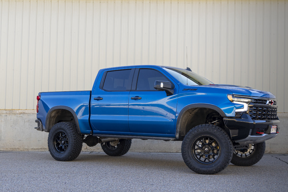 ReadyLift 6"+2" 2025 GM 1500 Zr2/At4x Lift Kit