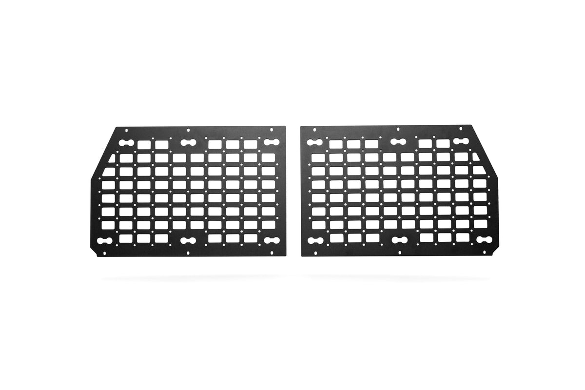 2024-2025 Toyota Land Cruiser & 2022-2025 Rivian R1T Roof Rack Panel Kit