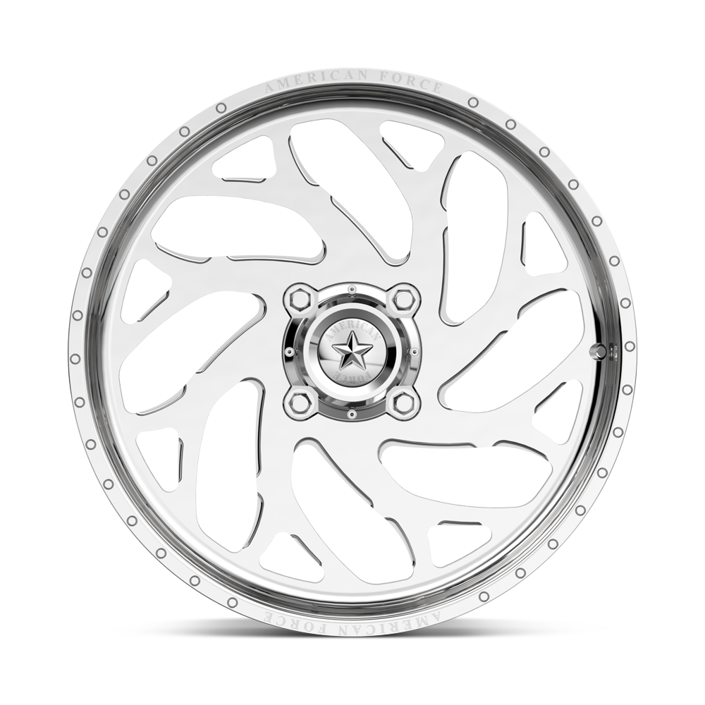 American Force Powersports Afw Ufo Ss Utv 20X7 +0 Polished
