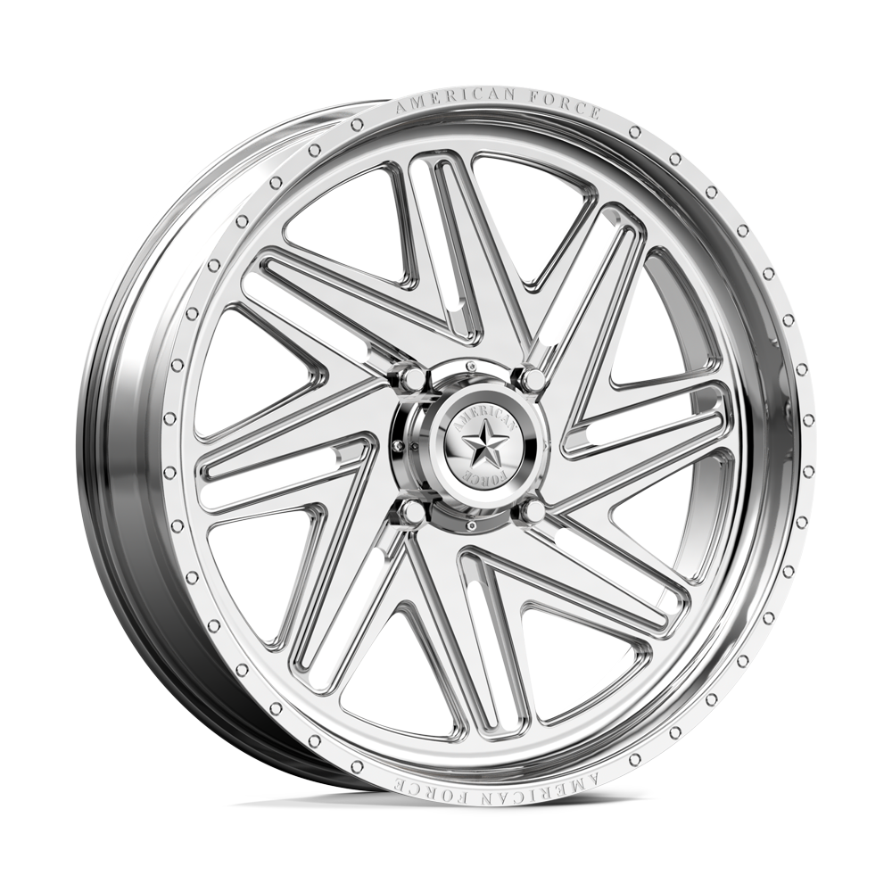 American Force Powersports AFW CARVER UTV Polished