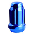 Sd Acorn Lug 12-1.25 Blue Bulk