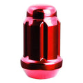Sd Acorn Lug 12-1.25 Red Bulk