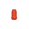 Sd Acorn Lug 12-1.50 Red Bulk