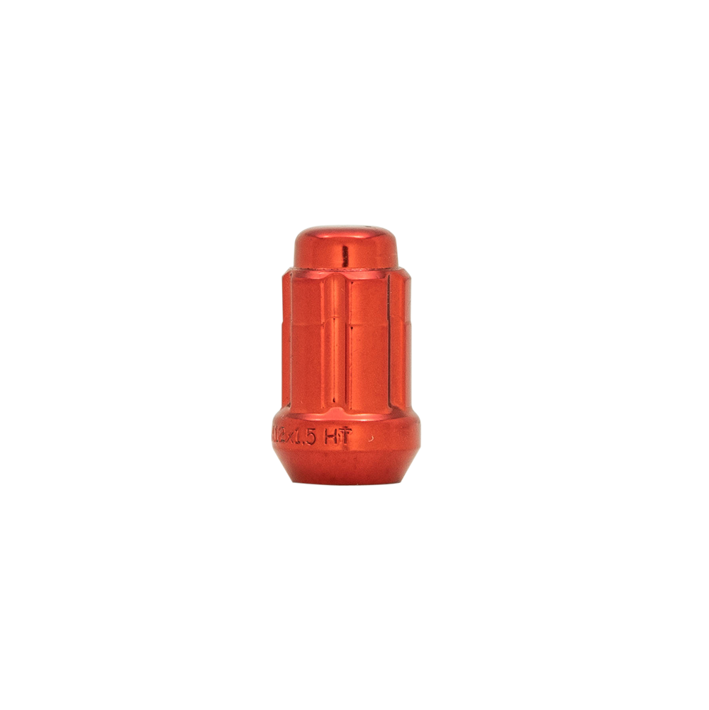 Sd Acorn Lug 12-1.50 Red Bulk
