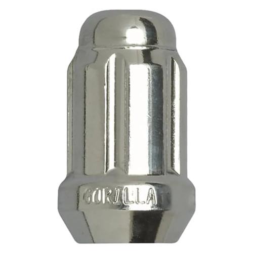 Sd Acorn Lug 1/2 Chr Bulk