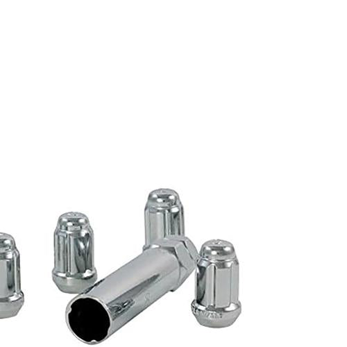 Sd Lock Acorn 1/2 Chr 5Pk Bag