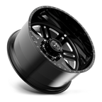 American Force Afw Rebel Ss 20X9 +0 Gloss Black Machined