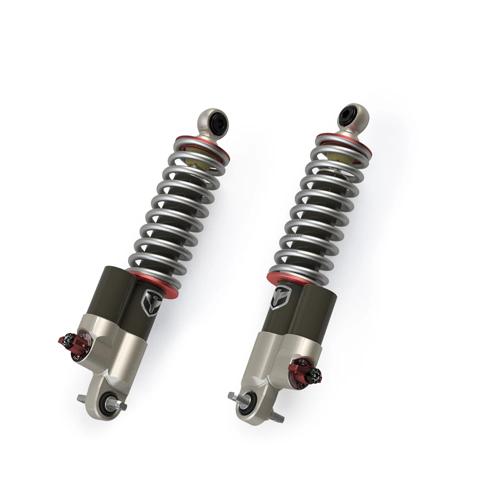 Bronco Coilover 3.3 Fr Pair 3.5" / 35"S