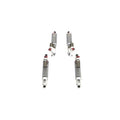 Bronco Coilover 3.3 Kit All 4 3.5" / 37"