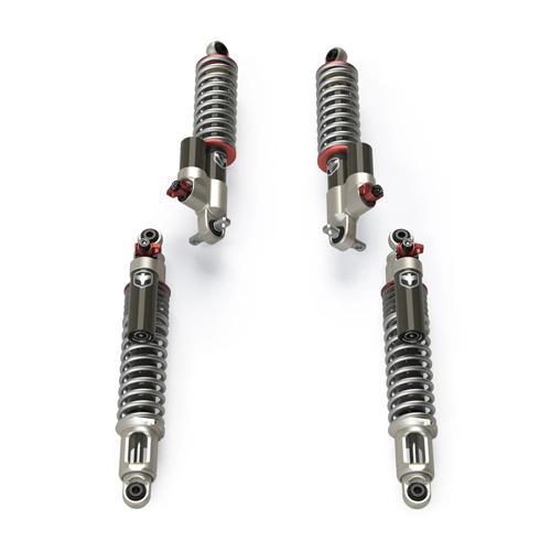 Bronco Coilover 3.3 Kit All 4 3.5" / 35"