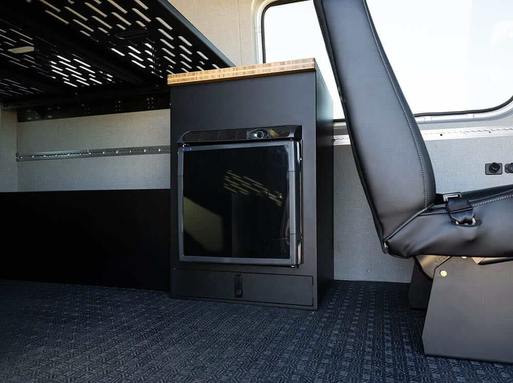 Adventure Van 24" Galley