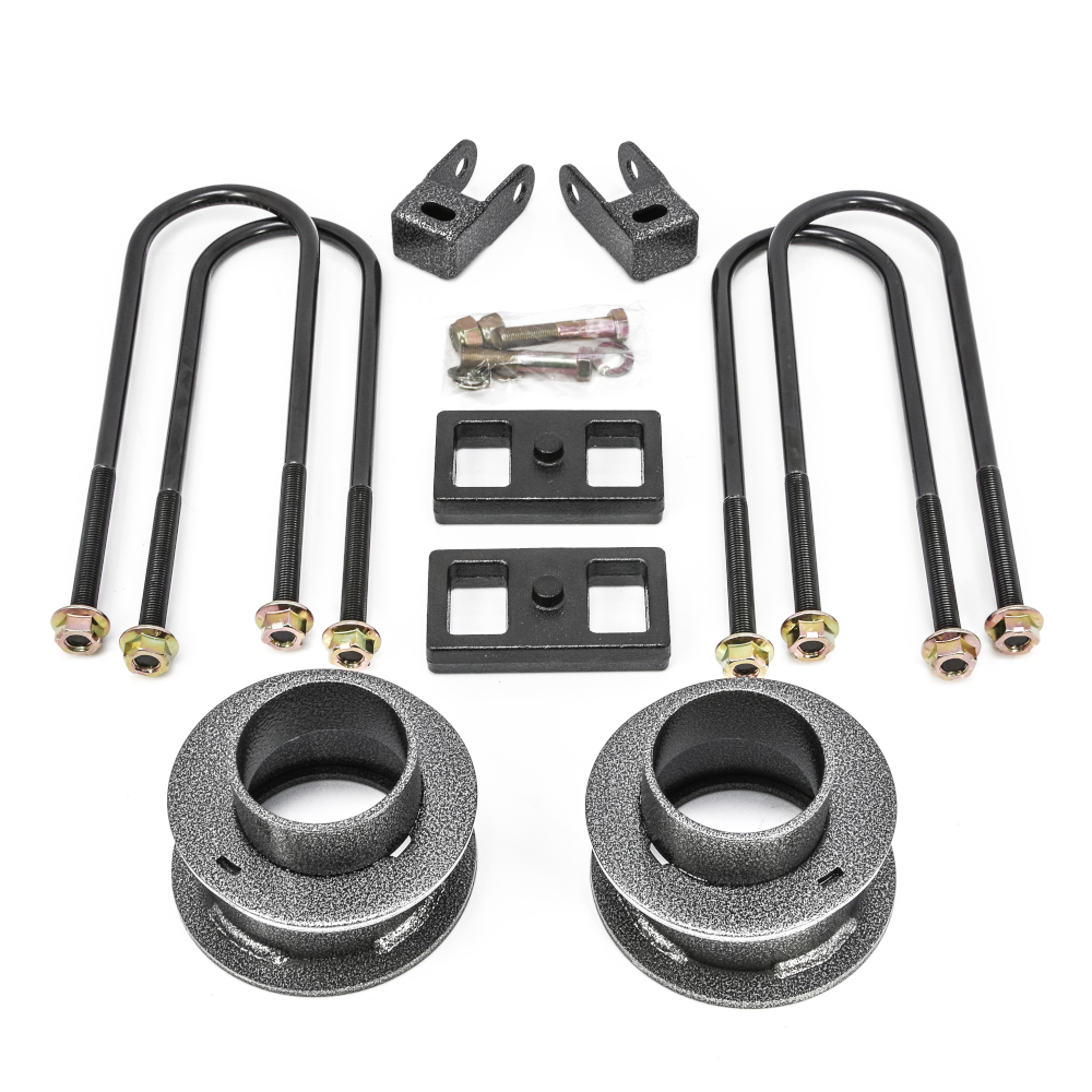 Rugged 3" Lift Kit - RAM 3500 2013-2018