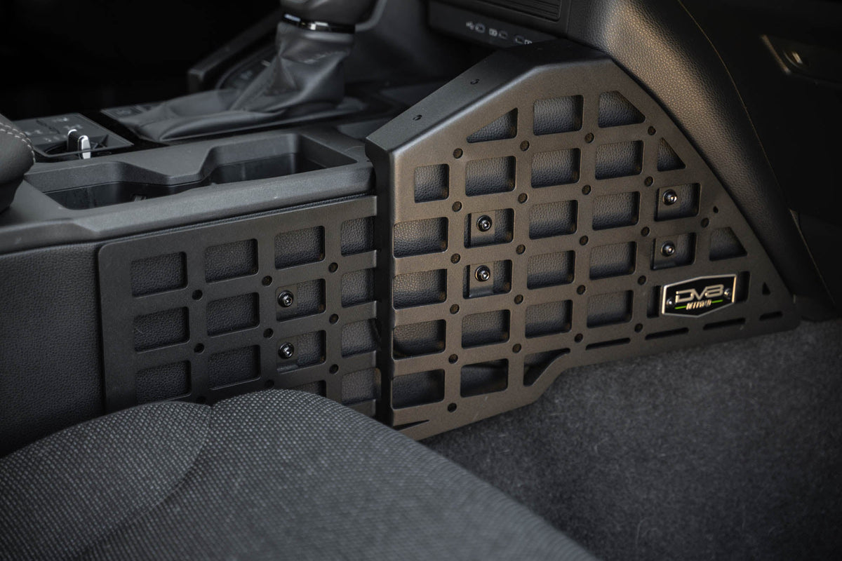 2024 Toyota Land Cruiser Center Console Molle Panels
