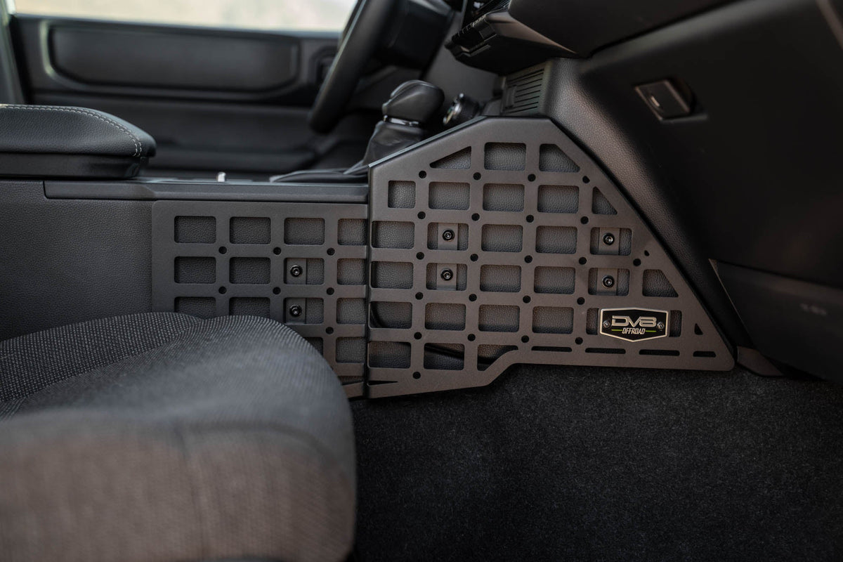 2024 Toyota Land Cruiser Center Console Molle Panels