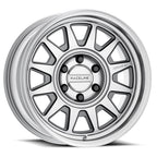 Raceline Wheels Aero Hd 17X9 -12 Machined