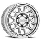 Raceline Wheels Rogue 18X9 +18 Machined