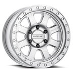 Raceline Wheels Avenger 2.0 17X8.5 +0 Machined