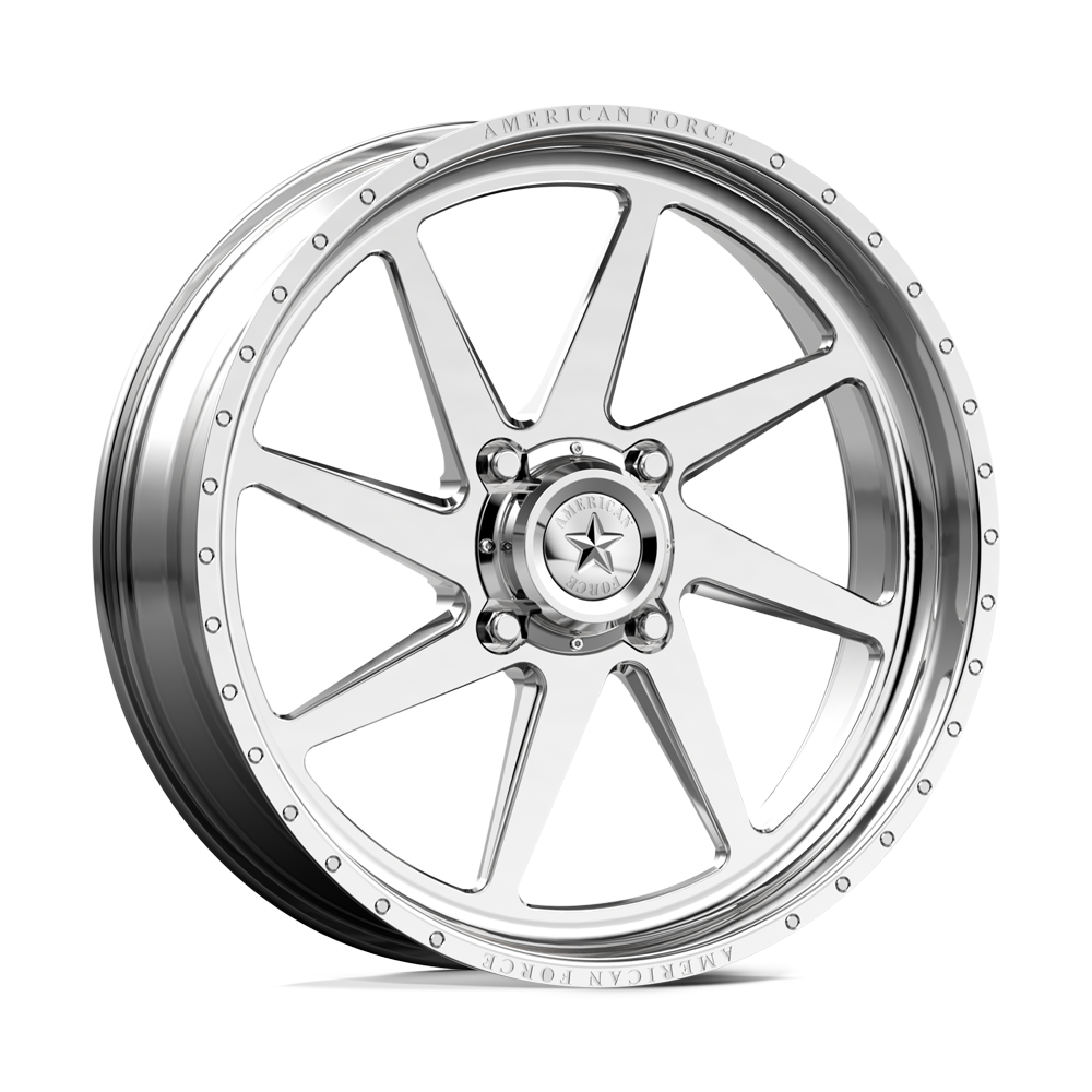 American Force Powersports AFW CAMINO SS UTV Polished