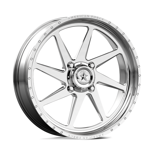 American Force Powersports AFW CAMINO SS UTV Polished