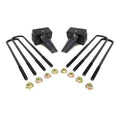 ReadyLift 4" Rear Block Kit - Chevy/GMC HD