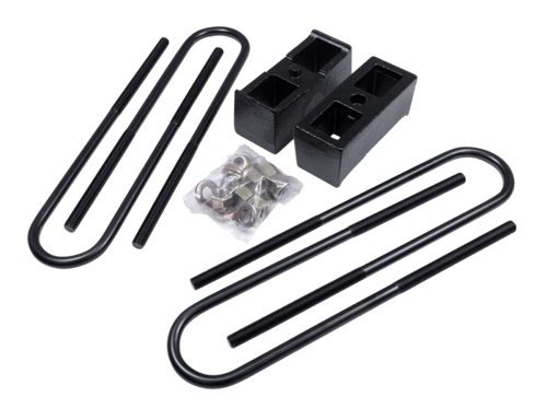 ReadyLift 2.25" Rear Block Kit -2025 Chevy/GMC
