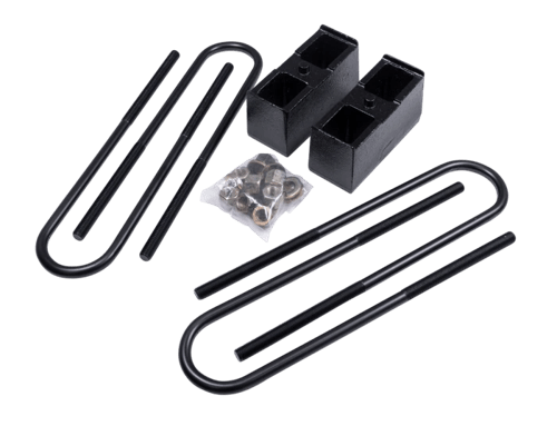 ReadyLift 3" Rear Block Kit -2025 Chevy/GMC