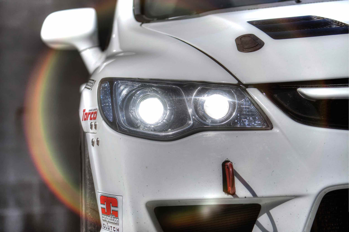 H1: ACME HID (8000K)