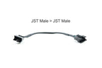 Adapter: JST Male to JST Male (4 Pin)